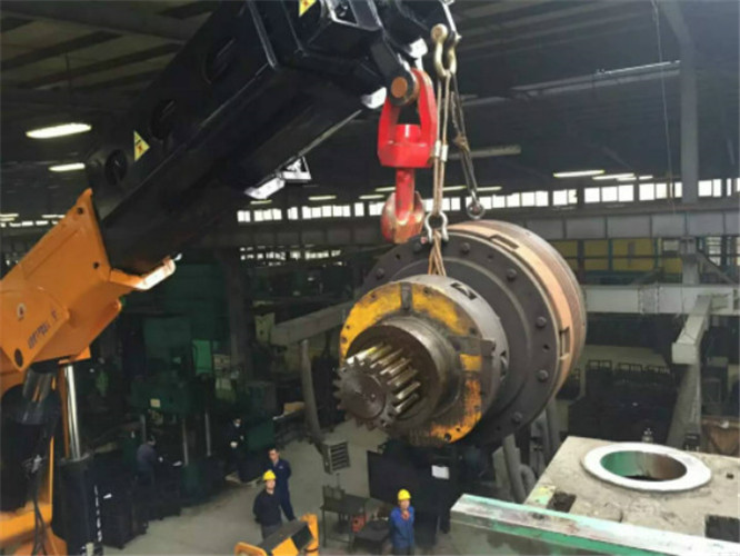 老河口市大件吊装注意事项