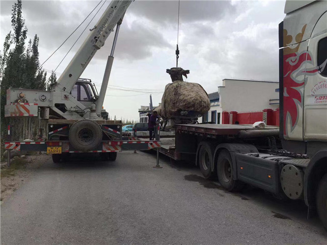 老河口市狭窄场地（如小区、车间）适合用哪种吊车？