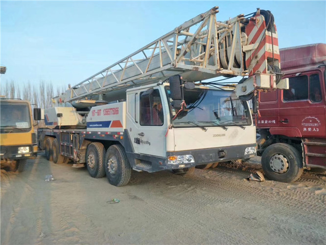 老河口市大件吊装对场地的要求