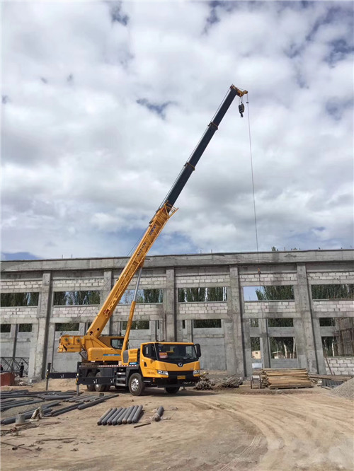 老河口市吊装作业前会做设备检查吗？安全保障措施有哪些？