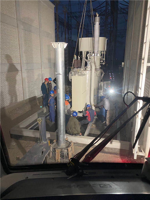 老河口市建筑工程类吊车租用介绍