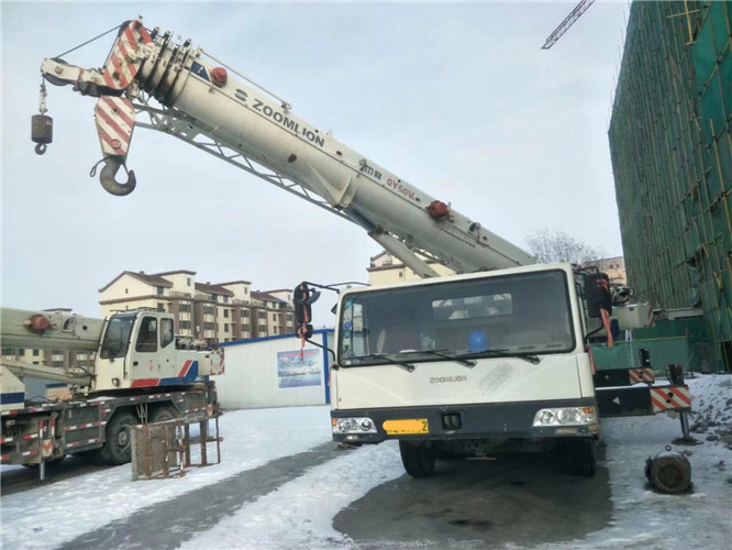 老河口市吊车出租场景简单分类